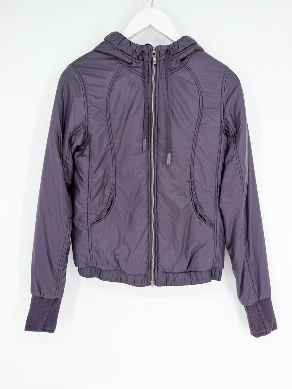 Lululemon Scuba Hoodie *Glyde Boysenberry